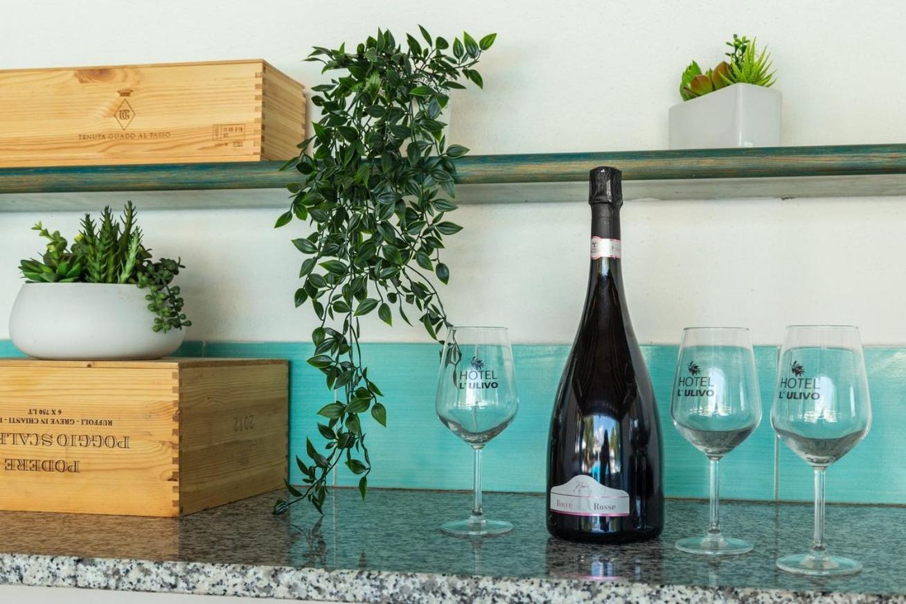 Hotel L'Ulivo Girasole Ngoại thất bức ảnh