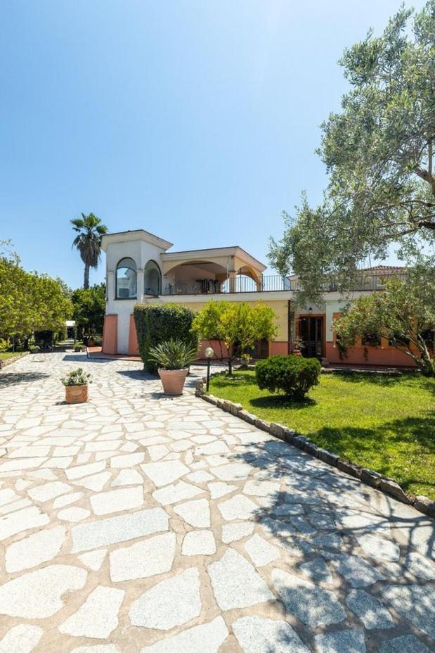 Hotel L'Ulivo Girasole Ngoại thất bức ảnh