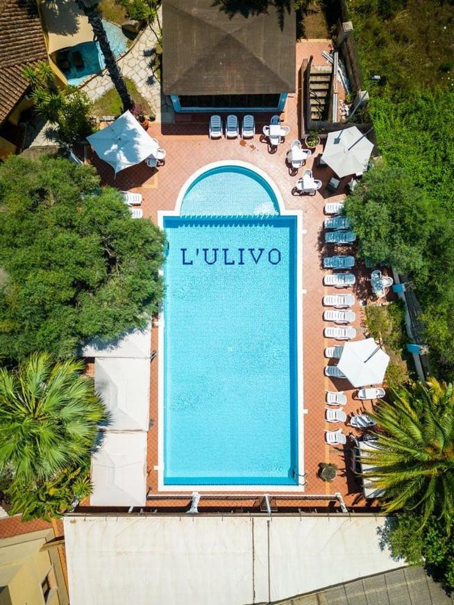 Hotel L'Ulivo Girasole Ngoại thất bức ảnh