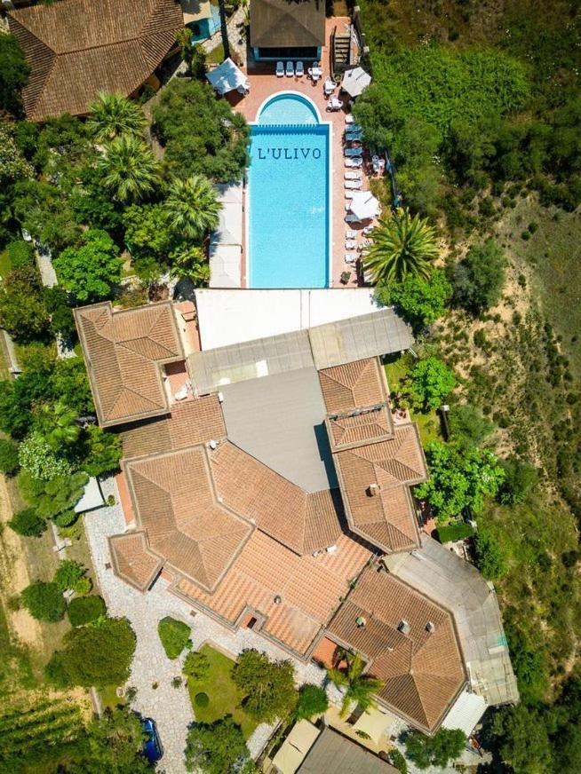 Hotel L'Ulivo Girasole Ngoại thất bức ảnh