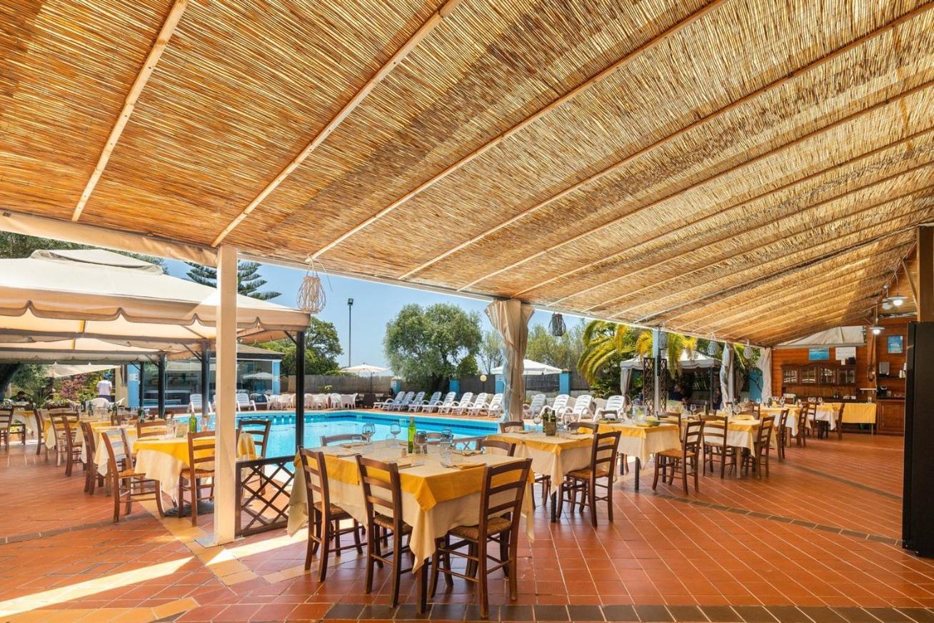Hotel L'Ulivo Girasole Ngoại thất bức ảnh