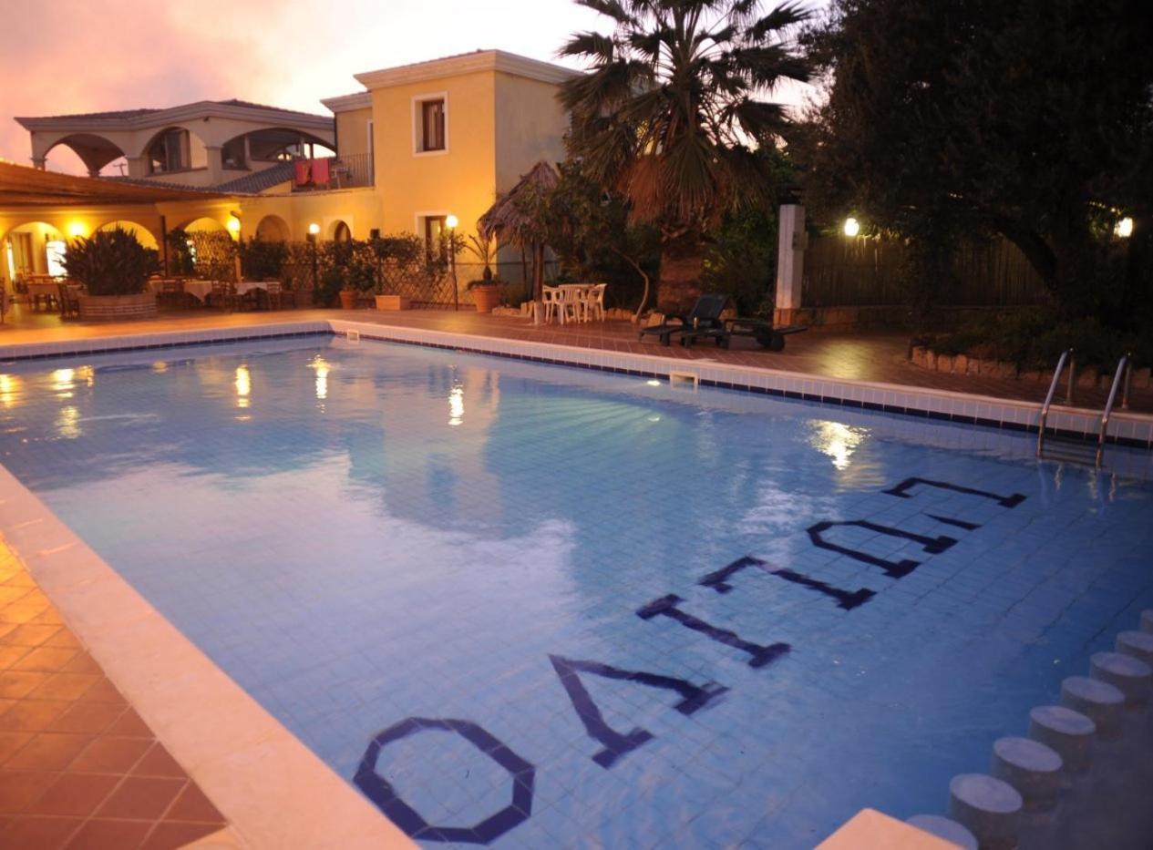 Hotel L'Ulivo Girasole Ngoại thất bức ảnh