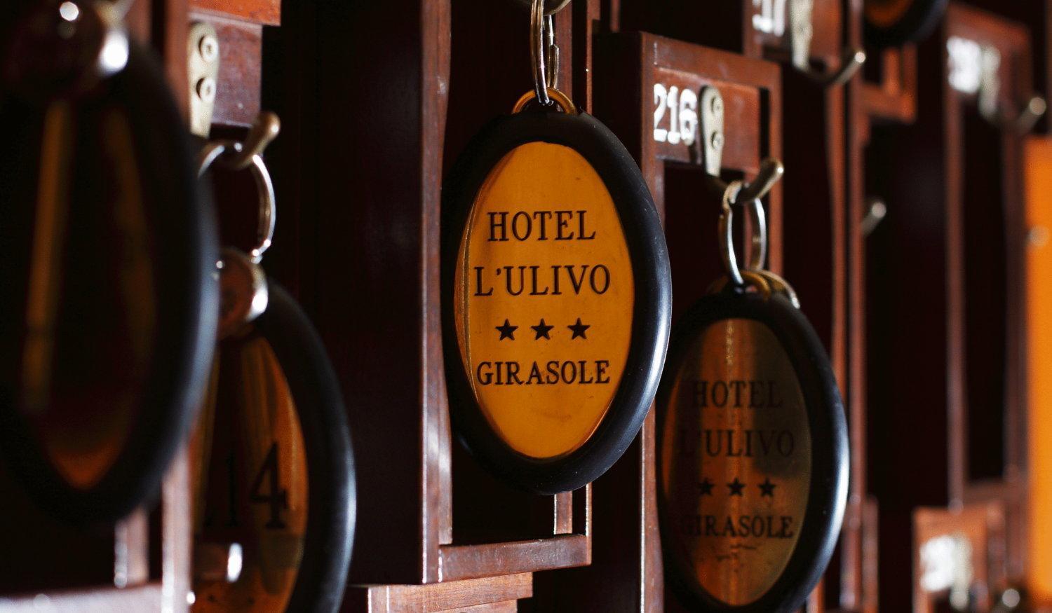 Hotel L'Ulivo Girasole Ngoại thất bức ảnh
