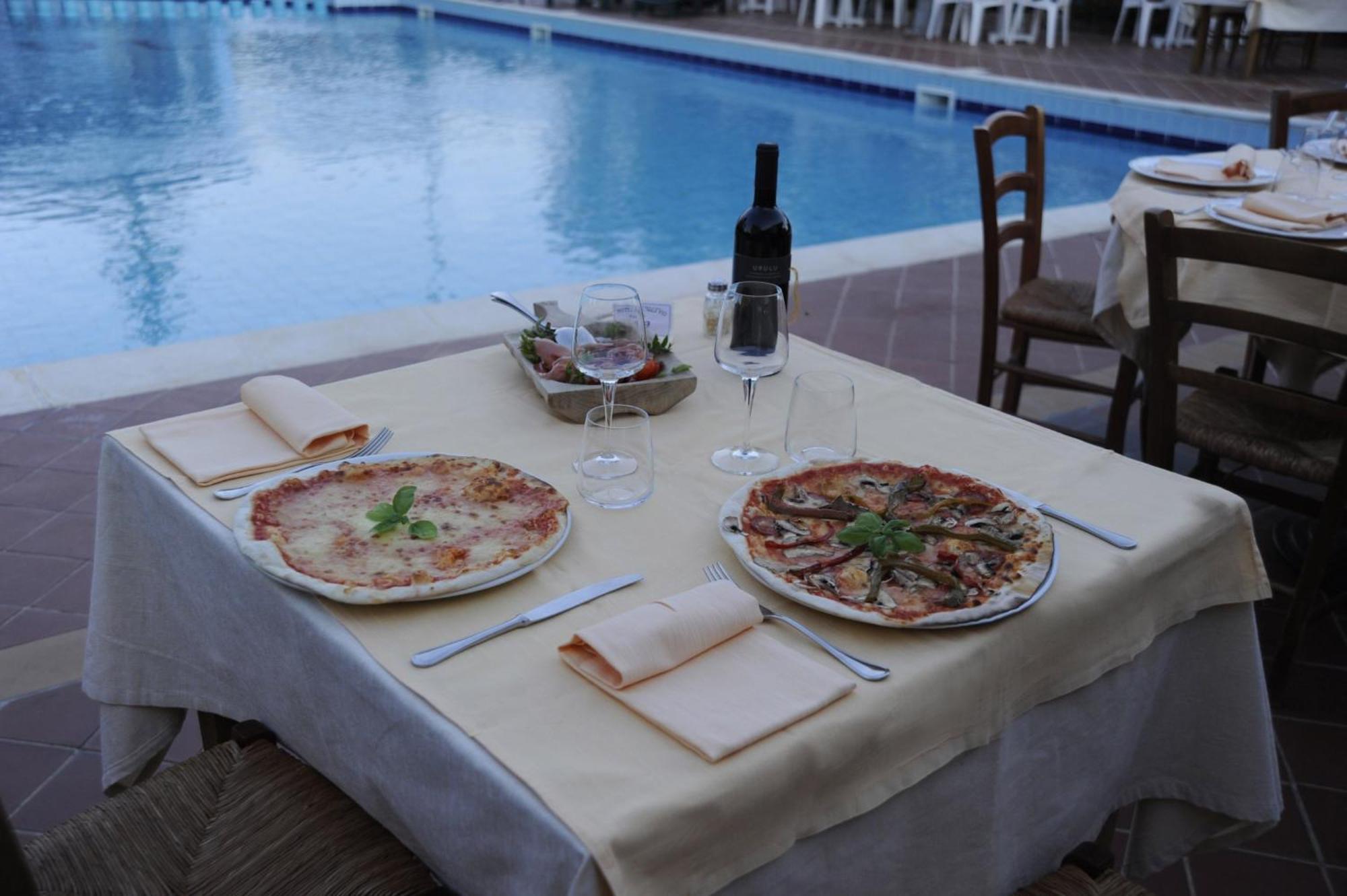 Hotel L'Ulivo Girasole Ngoại thất bức ảnh