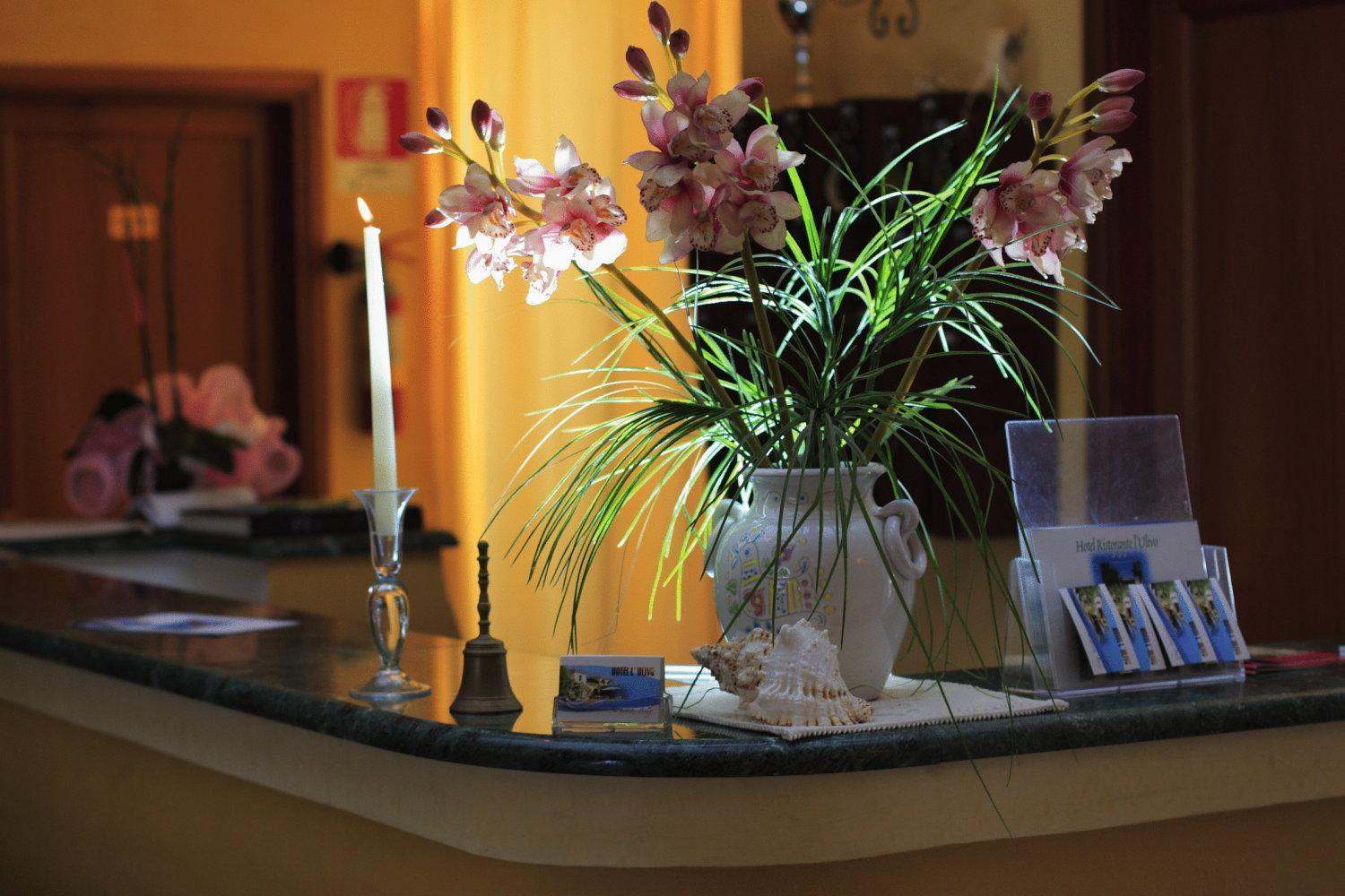Hotel L'Ulivo Girasole Ngoại thất bức ảnh