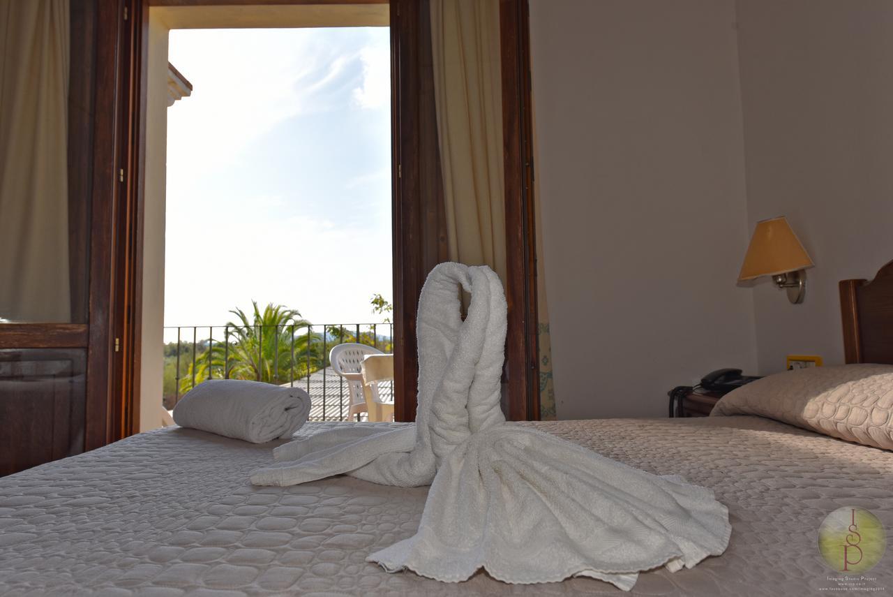 Hotel L'Ulivo Girasole Ngoại thất bức ảnh