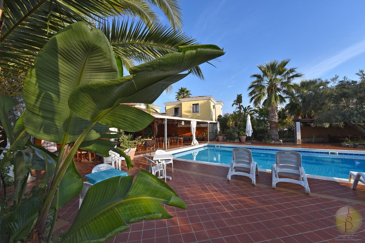 Hotel L'Ulivo Girasole Ngoại thất bức ảnh